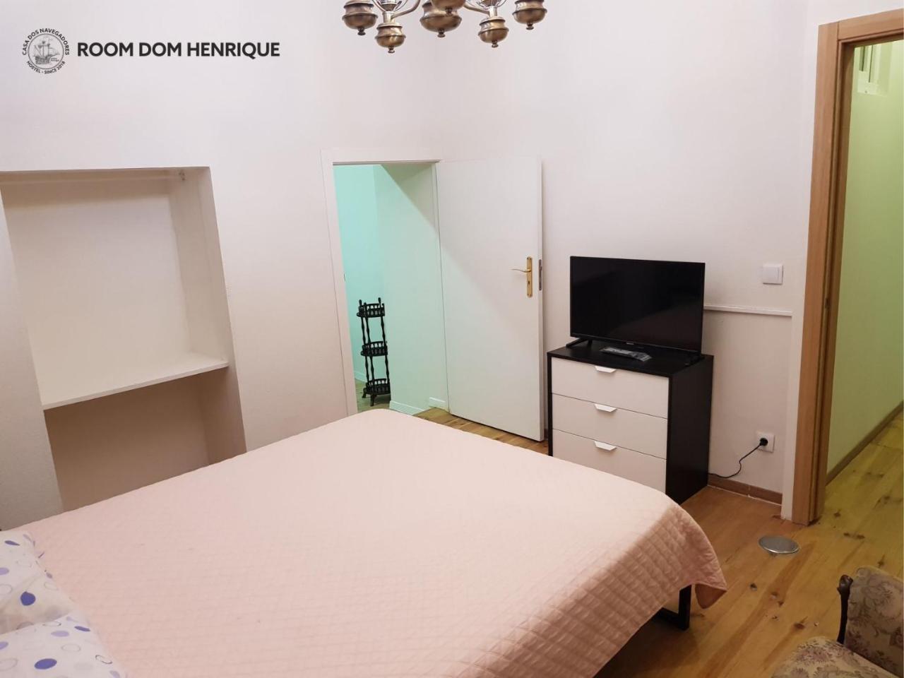 Casa Dos Navegadores Hostel *