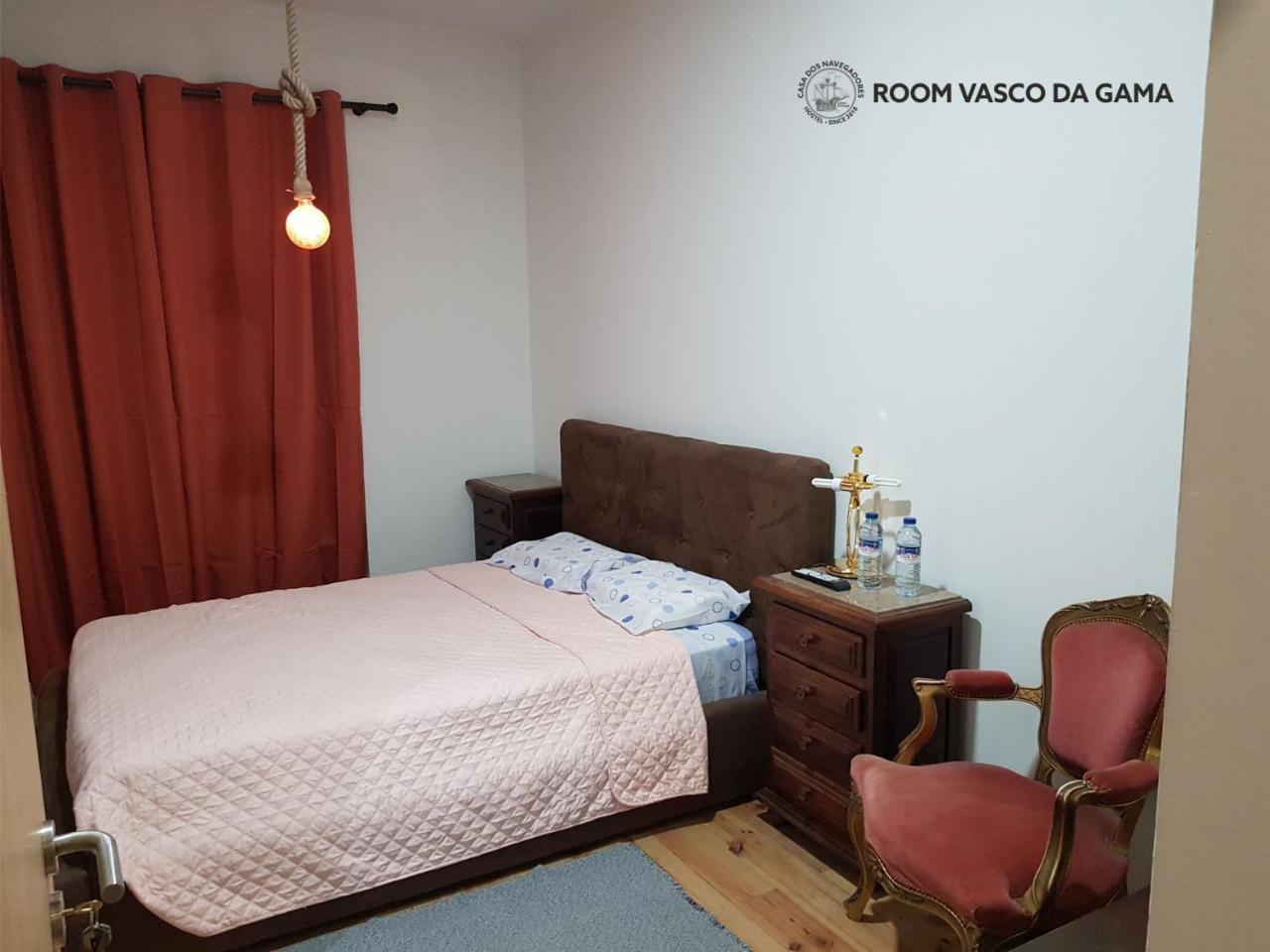 Casa Dos Navegadores Lissabon