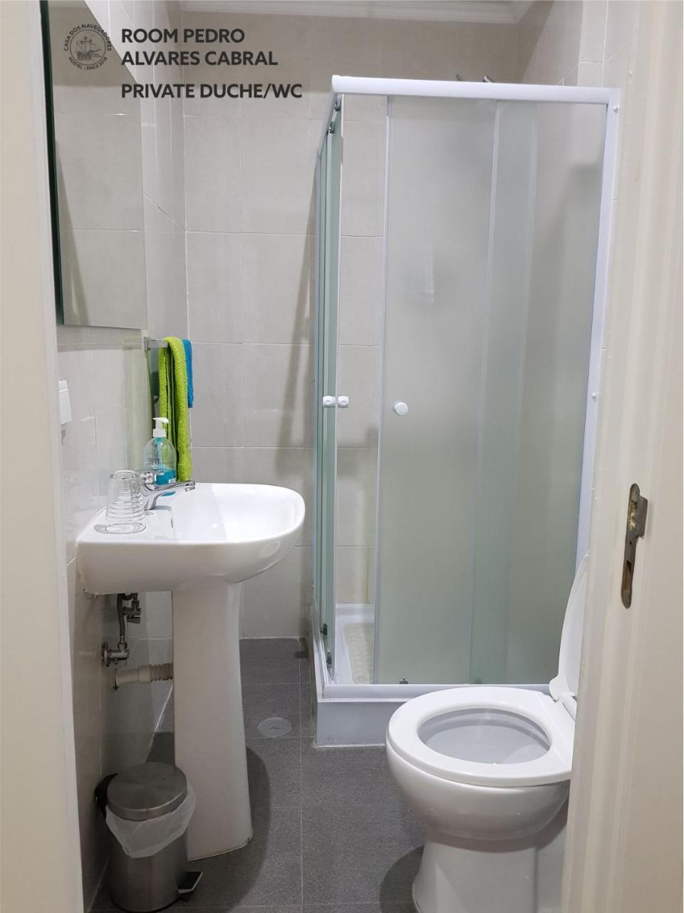 Hostel Casa Dos Navegadores Lissabon