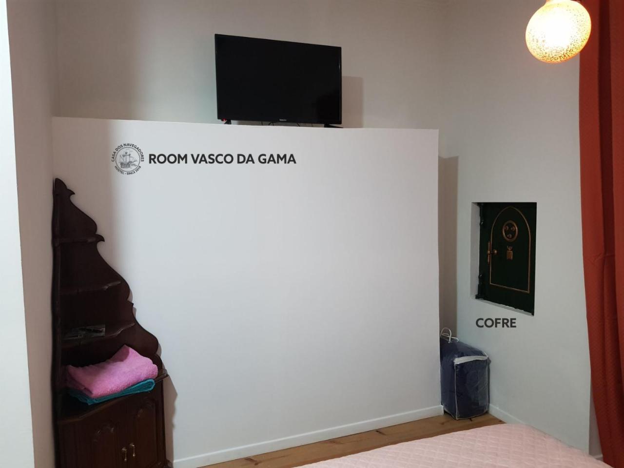Casa Dos Navegadores Lissabon