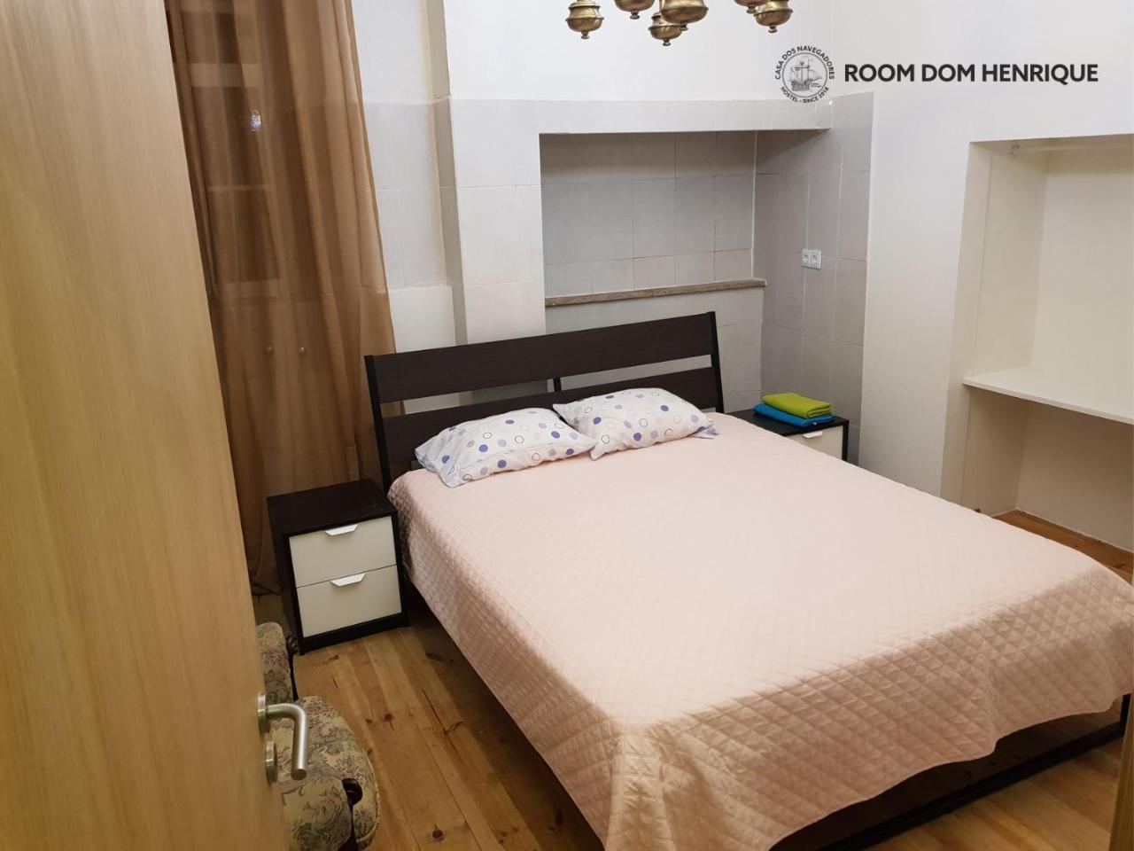 Hostel Casa Dos Navegadores Lissabon