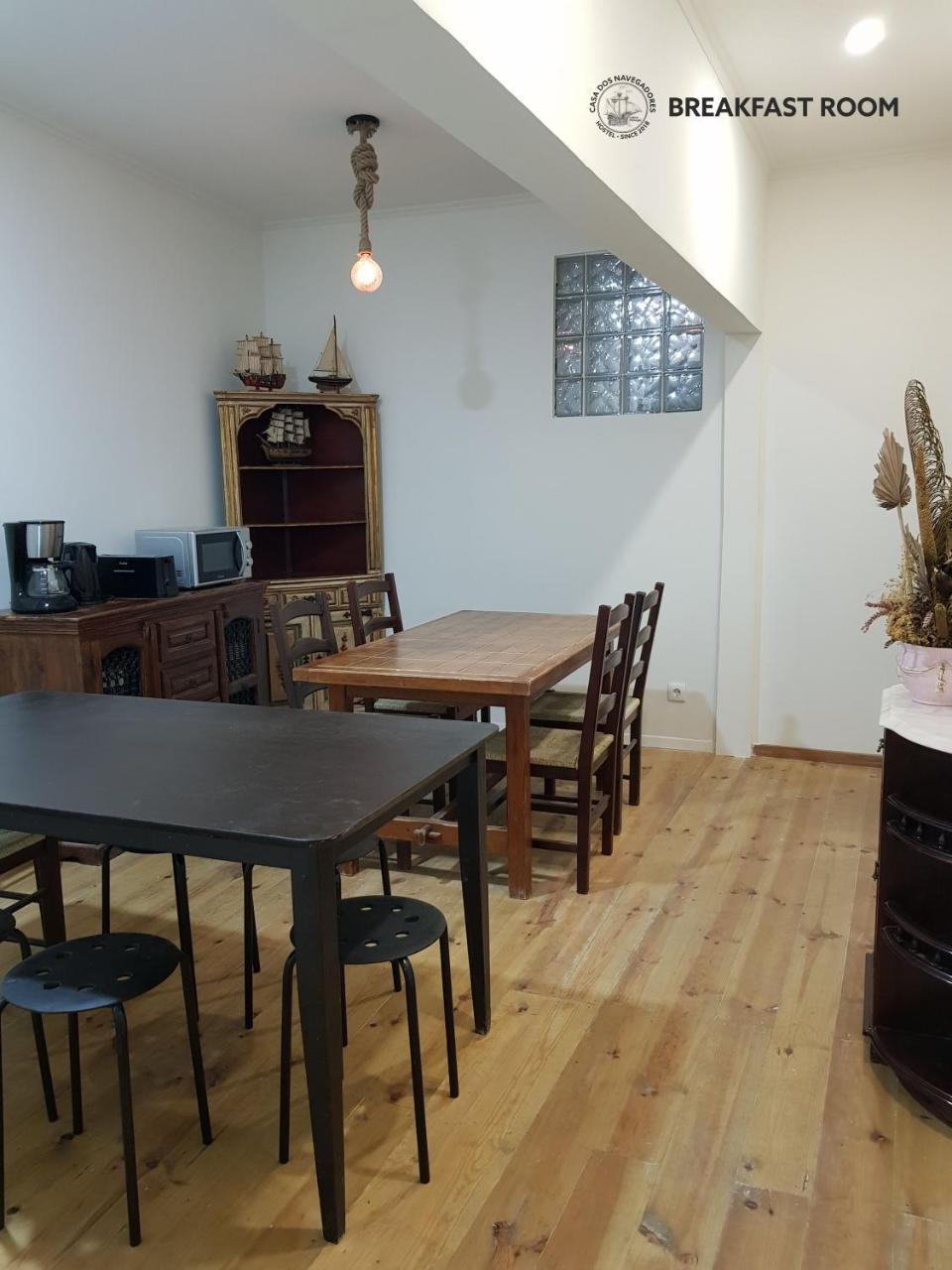 Casa Dos Navegadores Lissabon