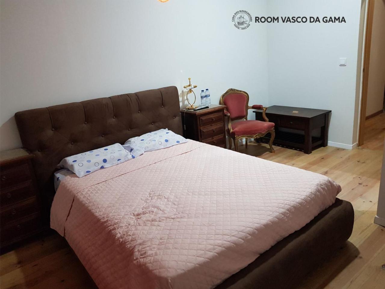 Hostel Casa Dos Navegadores *