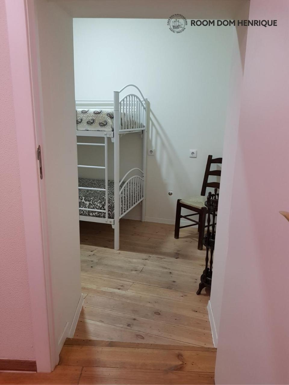 Casa Dos Navegadores Hostel Lissabon