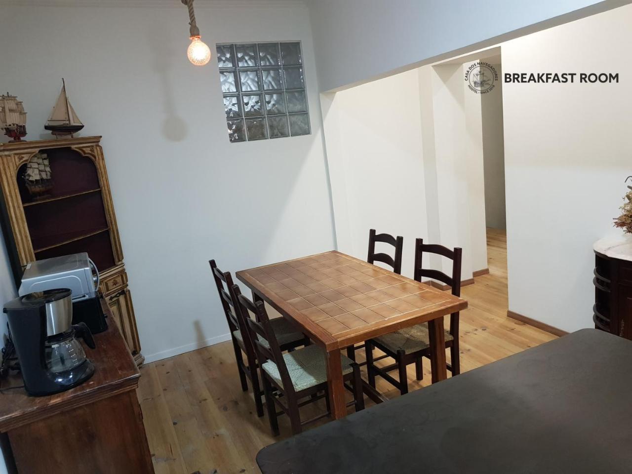Hostel Casa Dos Navegadores Lissabon