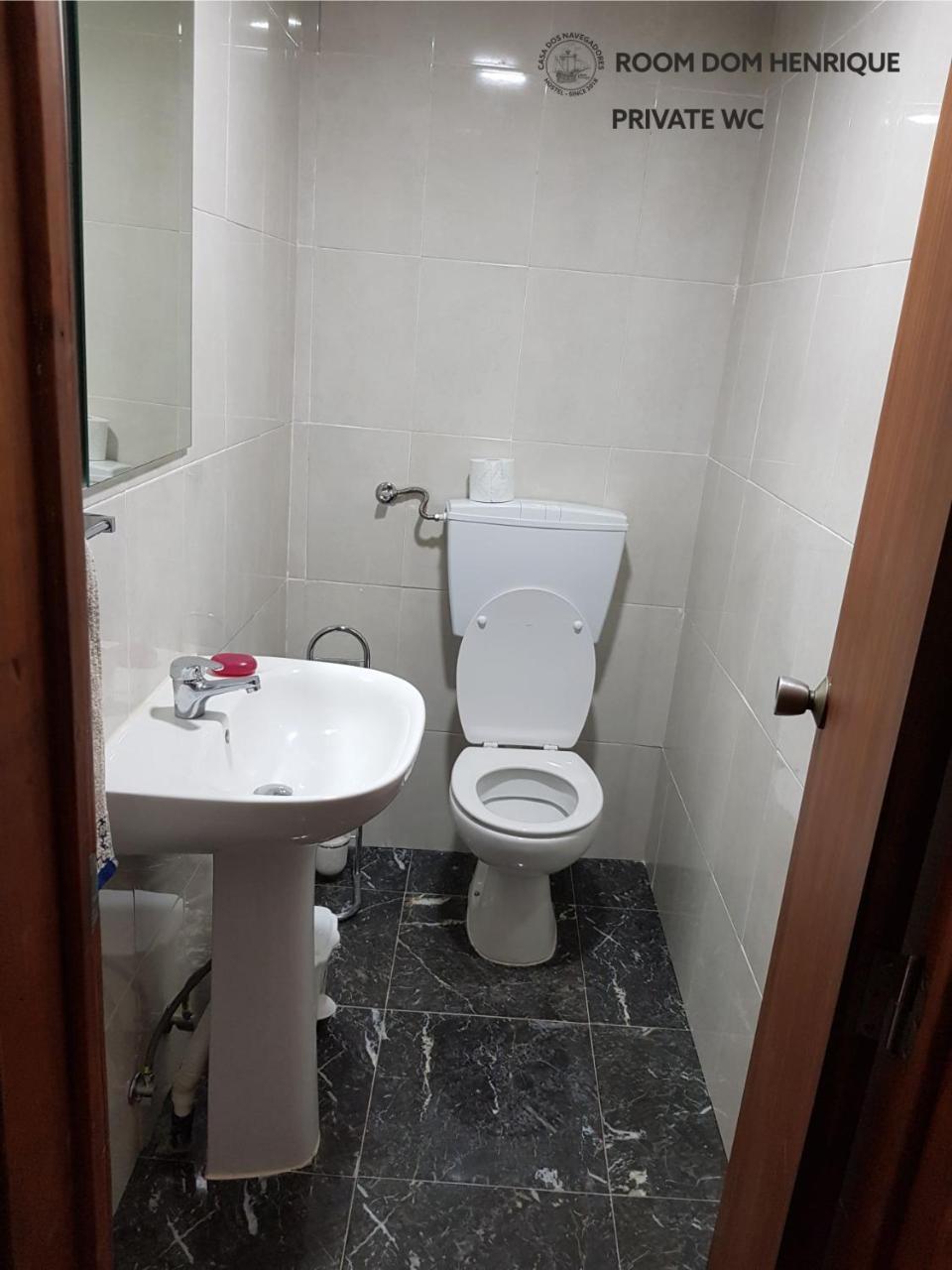 Hostel Casa Dos Navegadores Lissabon